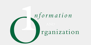 Logo des Journals of Information and Organization